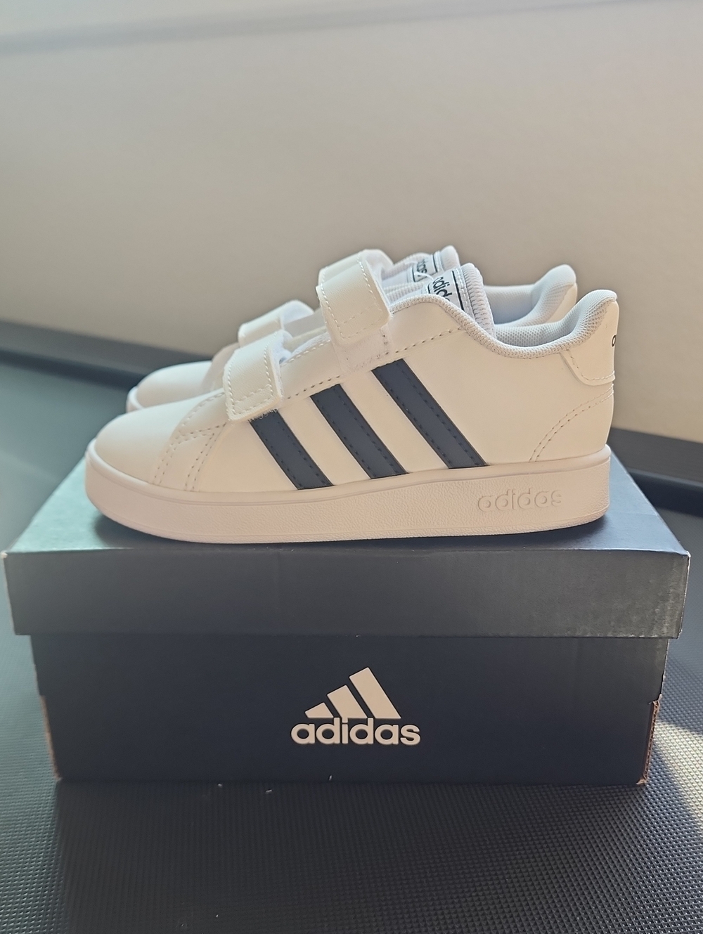 adidas Grand Court Kids Sneakers